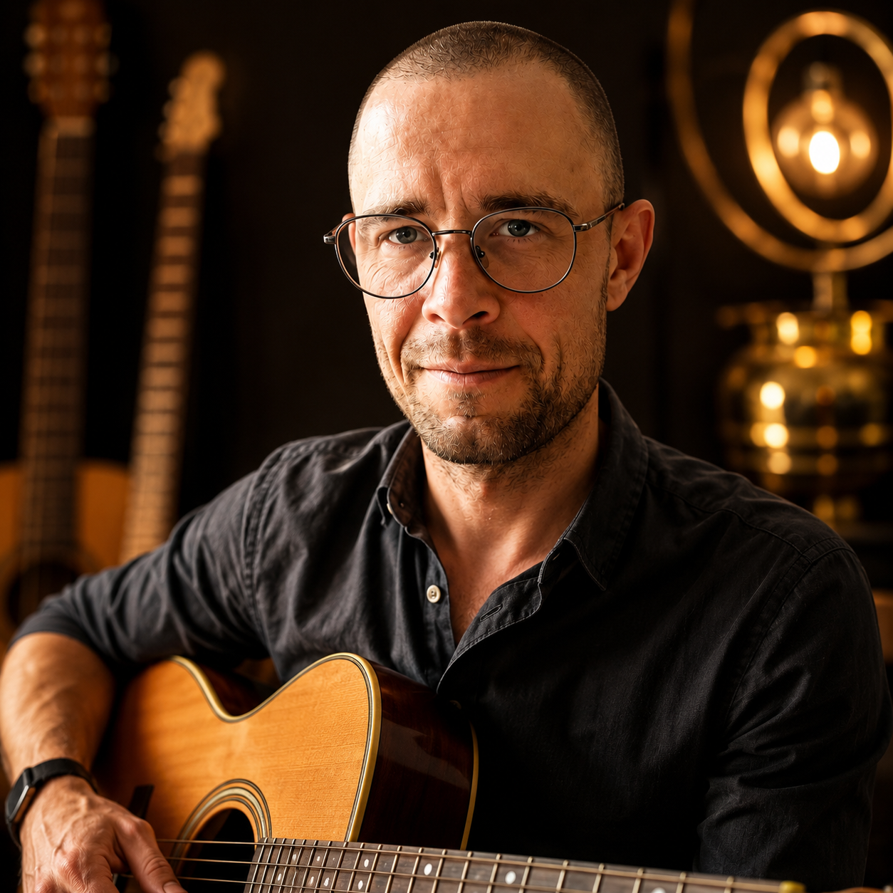 Titelbild: Mein Erstes GUITARLUX-SET-Der ERSTE KOMPLETTE PROBEDURCHLAUF