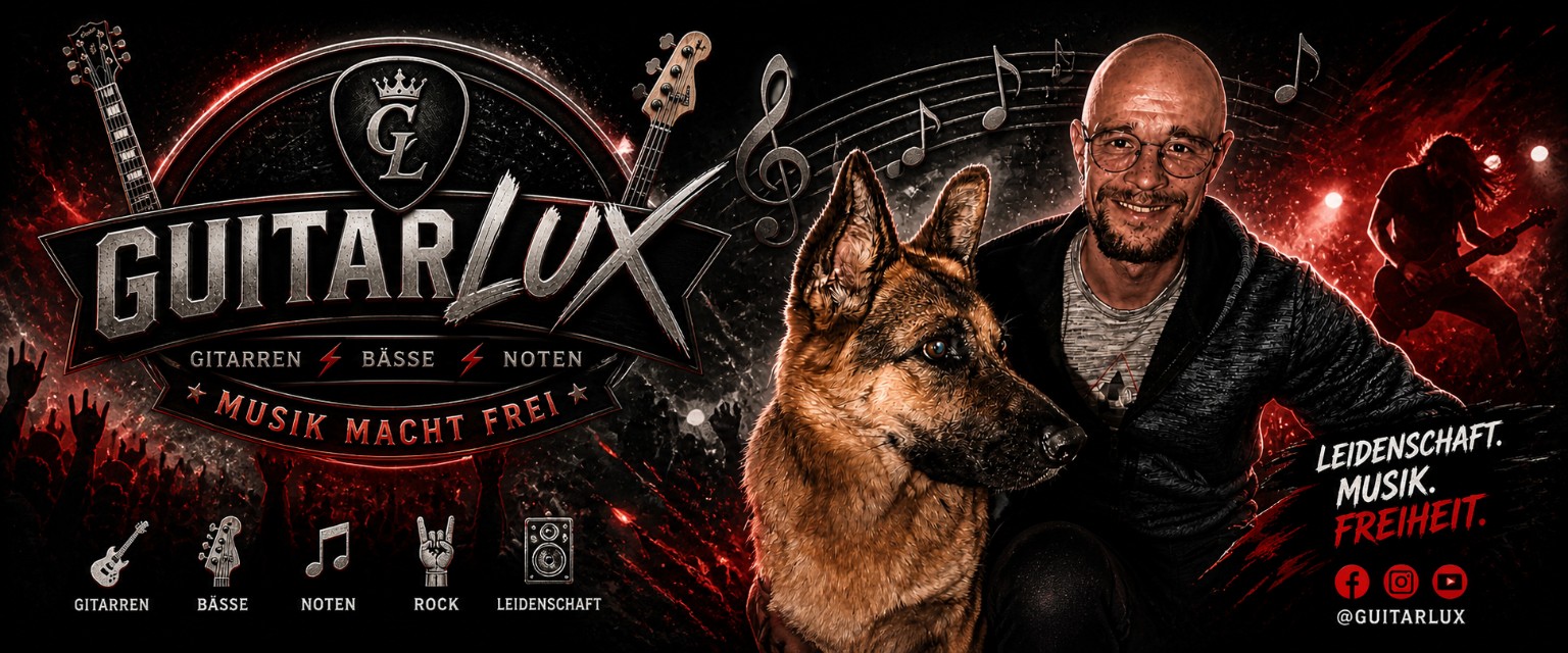 GuitarLux